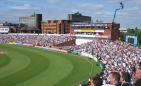 Old Trafford - it does not always rain in Manchester!
